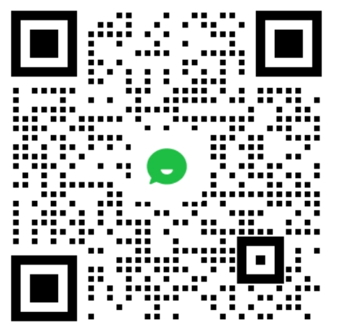 微信公众号二维码